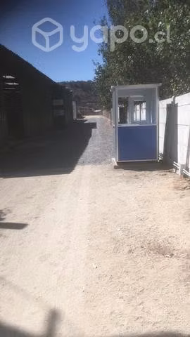 Caseta Vigilancia