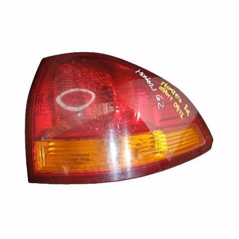 Foco derecho mitsubishi montero sport 2009 2012