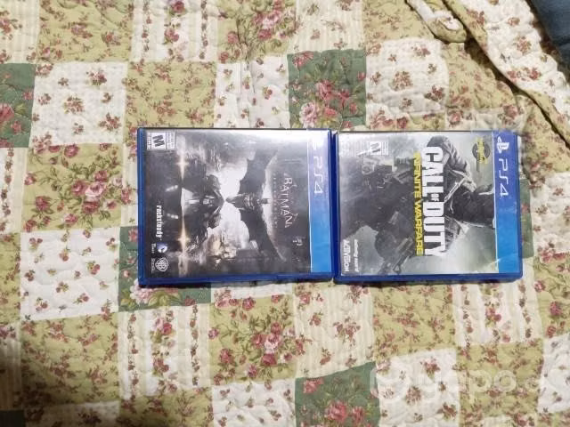 Juegos play 4