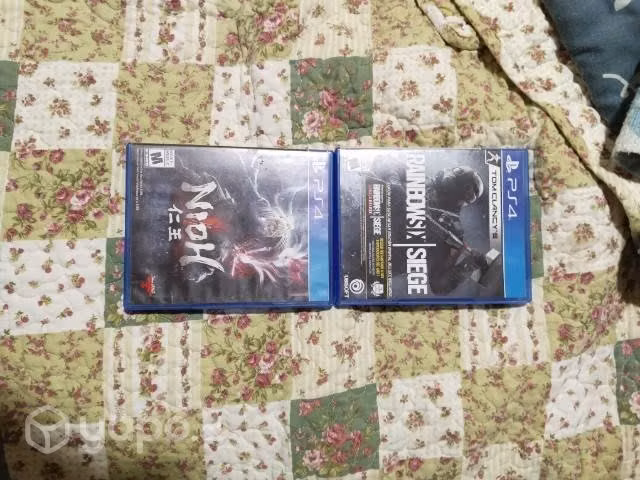 Juegos play 4