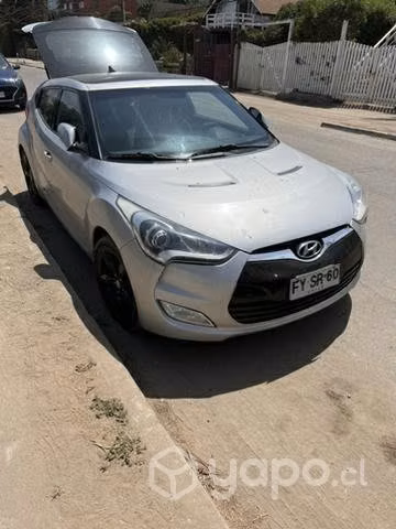 Hyundai Veloster 2013