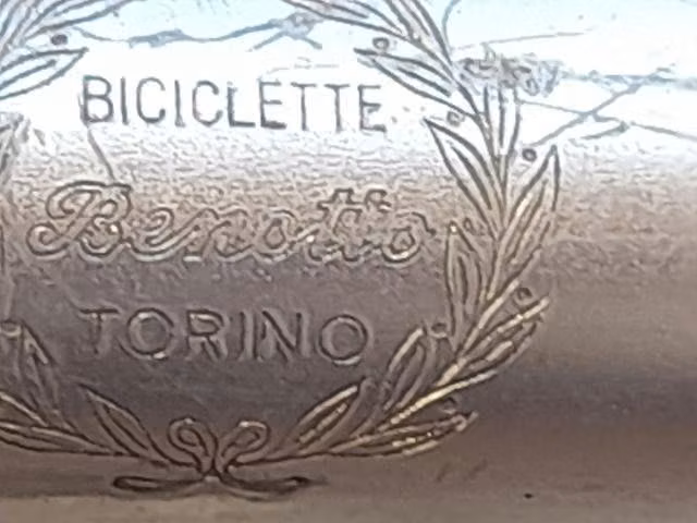 Pistera beneto aro 27.5