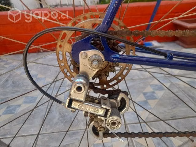 Pistera beneto aro 27.5