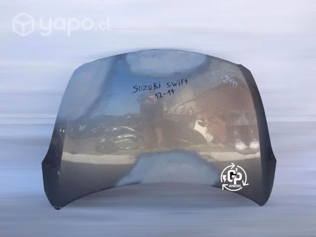 Capot suzuki swift 2012-2017