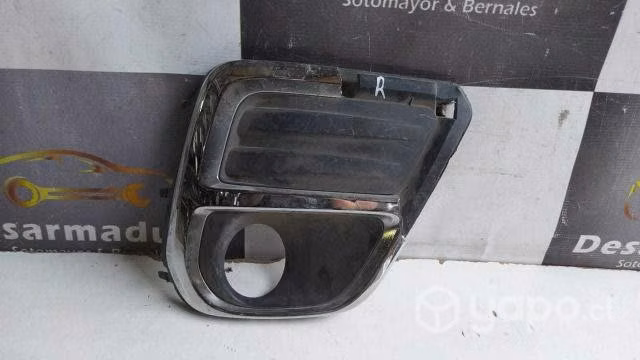 Tapa neblinero Forester 2018 a 2020 Rh 2.0