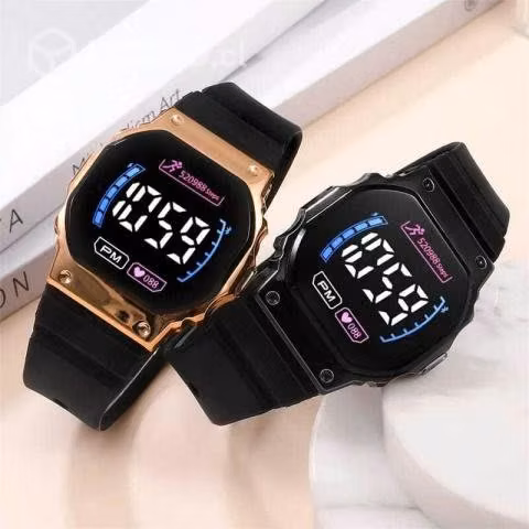 Reloj Digital Basico Economico