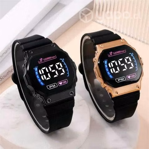 Reloj Digital Basico Economico