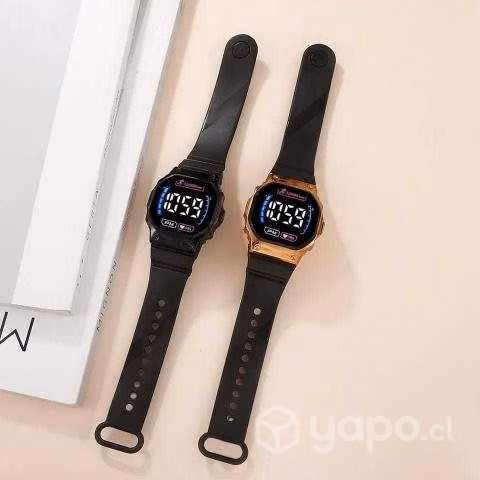Reloj Digital Basico Economico