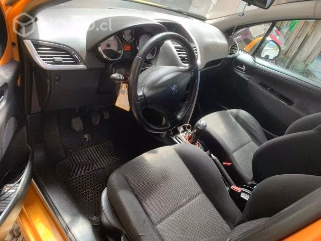 Peugeot 207 2009