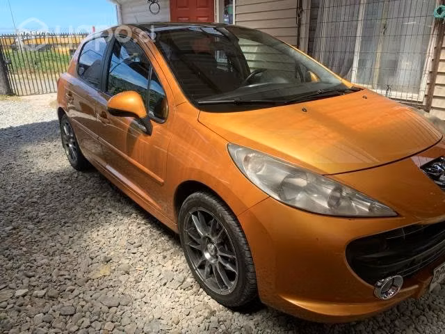 Peugeot 207 2009