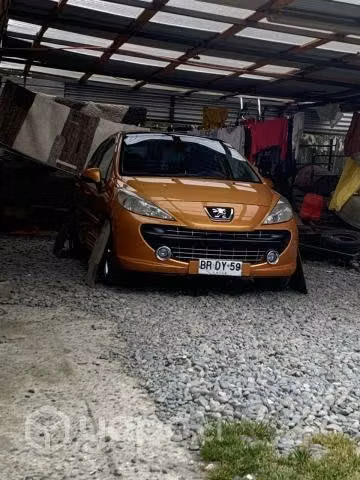 Peugeot 207 2009