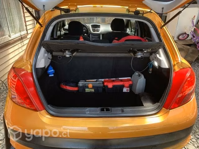 Peugeot 207 2009