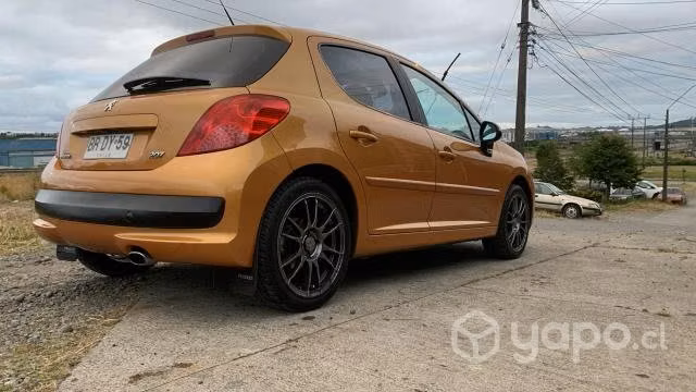Peugeot 207 2009