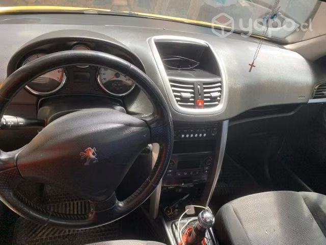 Peugeot 207 2009