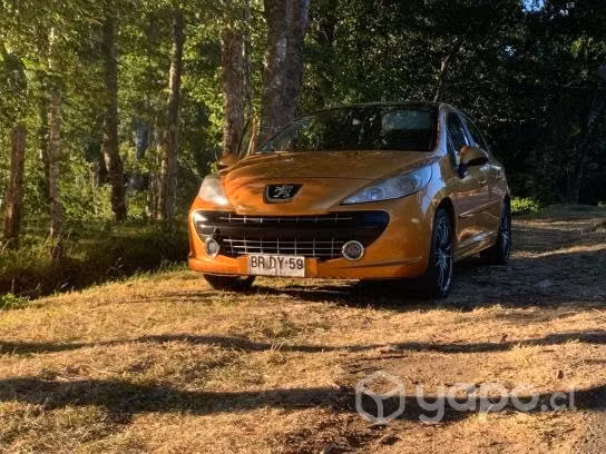 Peugeot 207 2009