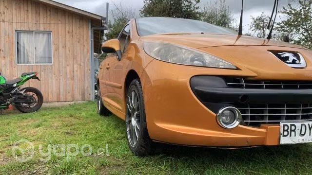 Peugeot 207 2009