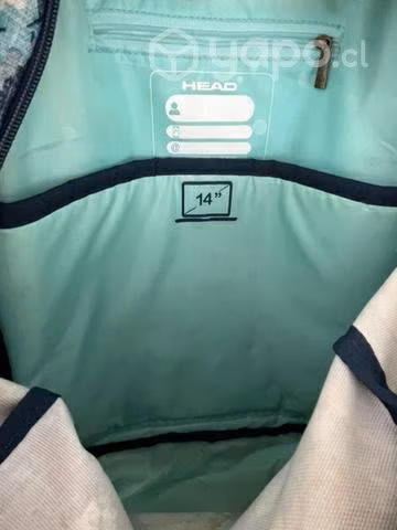 Mochila head