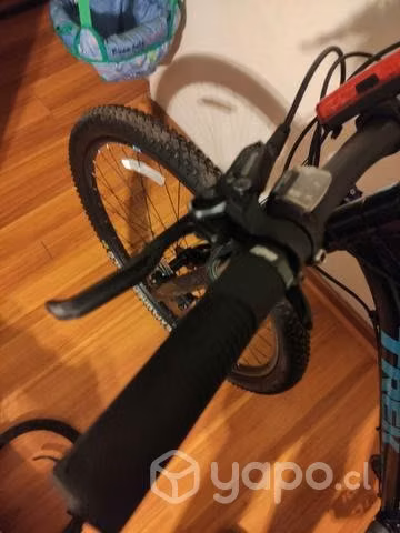 Bicicleta Trek Xcaliber 7