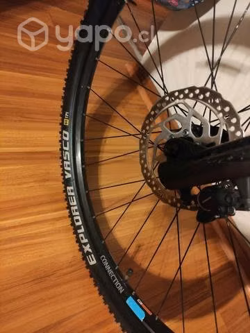 Bicicleta Trek Xcaliber 7