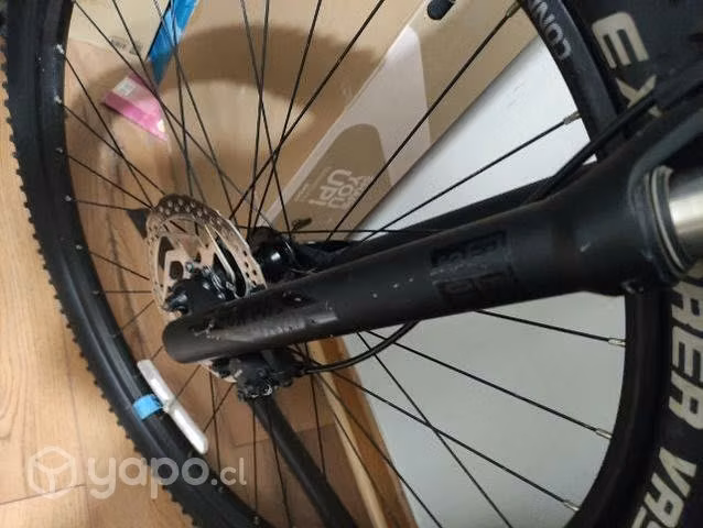 Bicicleta Trek Xcaliber 7