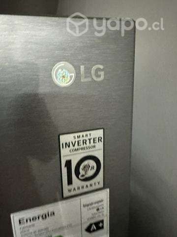 Refrigerador LG 235lt - Imagen 2