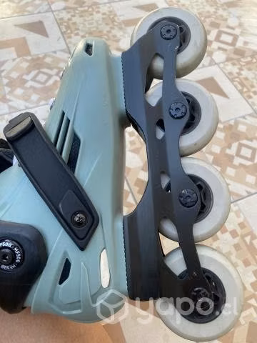 Patines profesionales abec7 talla 38
