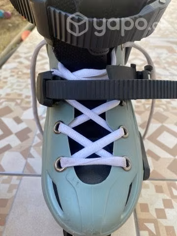 Patines profesionales abec7 talla 38