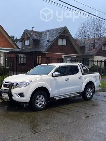 Nissan np300 2021