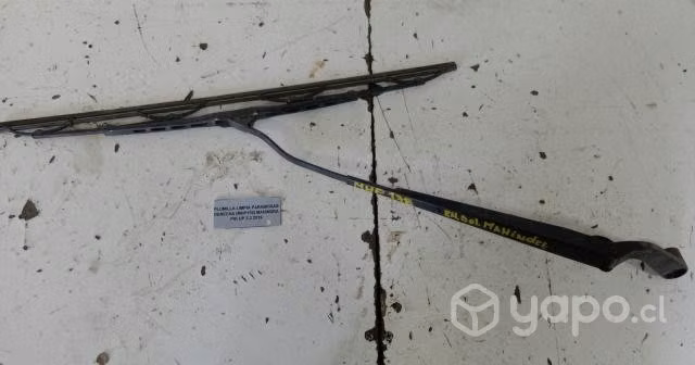 Plumilla Limpia Parabrisas Der (MHP178) Mahindra