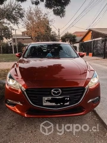 New Mazda 3 sport 2.0