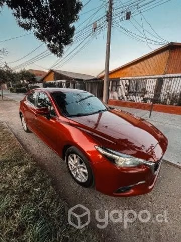 New Mazda 3 sport 2.0