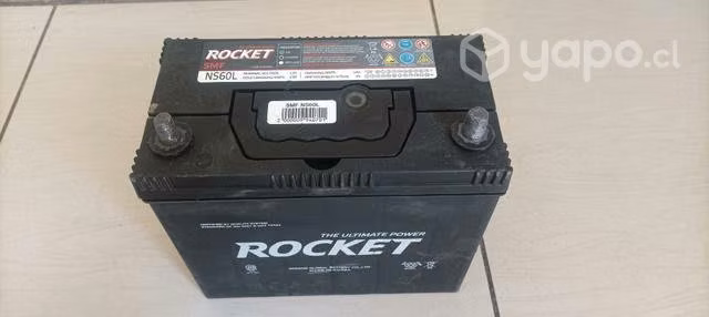 Batería de 45 amp