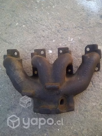 Multiple de escape original chevrolet corsa 2007
