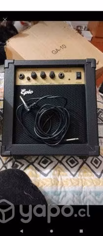 Guitarra electrica Epic