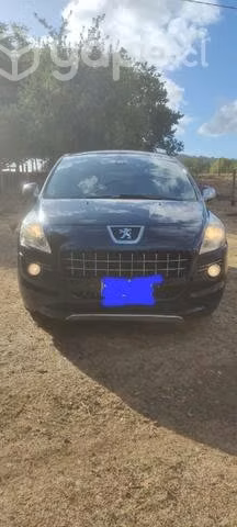 Peugueot 3008 hdi