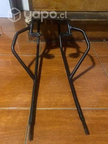 Parrilla grande moto pulsar ns200 - Imagen 4