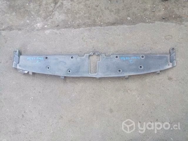 Cubre chapa mg zs 2019-2021 original
