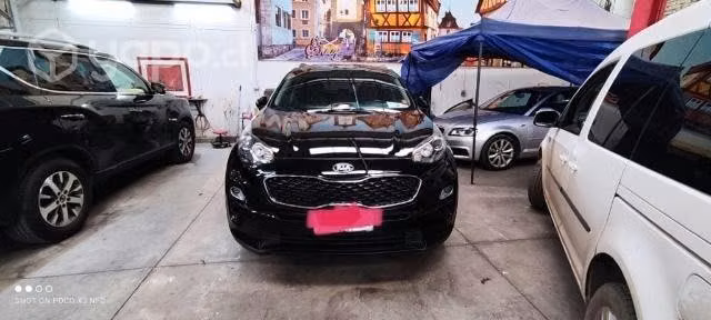 Vendo kia sportage 2021