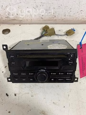 Radio (MAP039) Mahindra Pik Up 2.2 2018