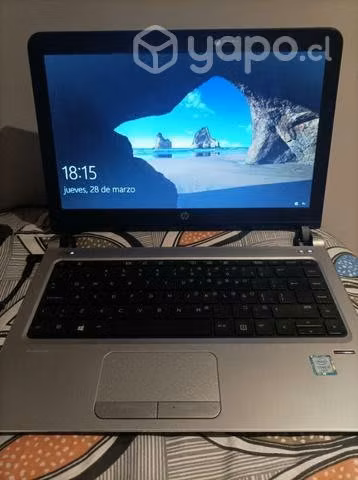 Notebook hp