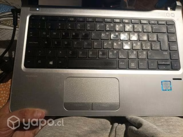 Notebook hp