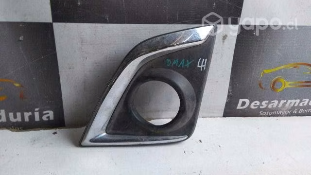 Tapa neblinero dmax Lh 2.0