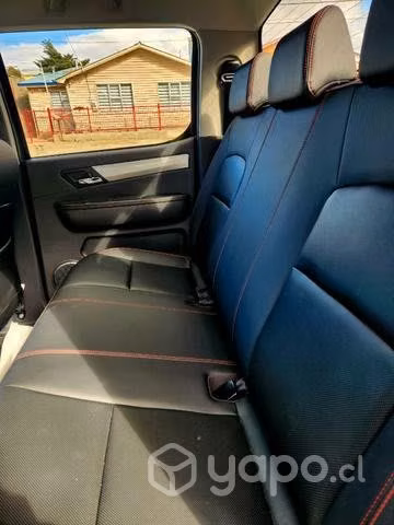 Camioneta Jac T8 Advance 4x4 2023 - Imagen 3