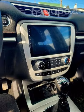 Camioneta Jac T8 Advance 4x4 2023 - Imagen 9