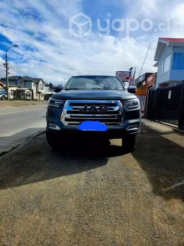Camioneta Jac T8 Advance 4x4 2023 - Imagen 6