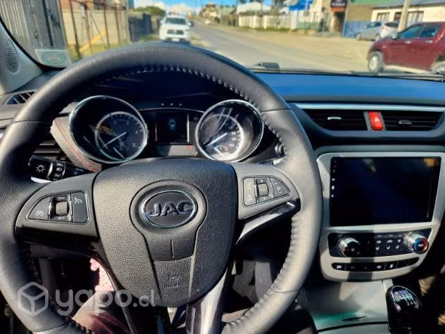 Camioneta Jac T8 Advance 4x4 2023 - Imagen 7