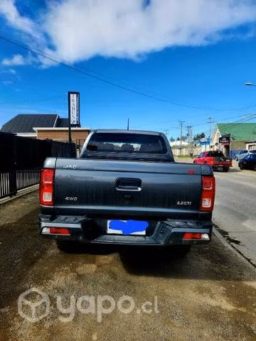 Camioneta Jac T8 Advance 4x4 2023 - Imagen 5