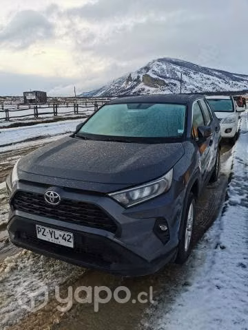 Toyota New Rav4 2021