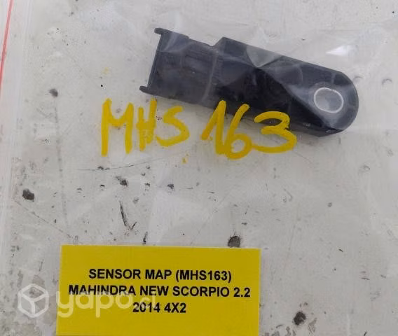 Sensor MAP (MHS163) Mahindra New Scorpio 2.2 2014