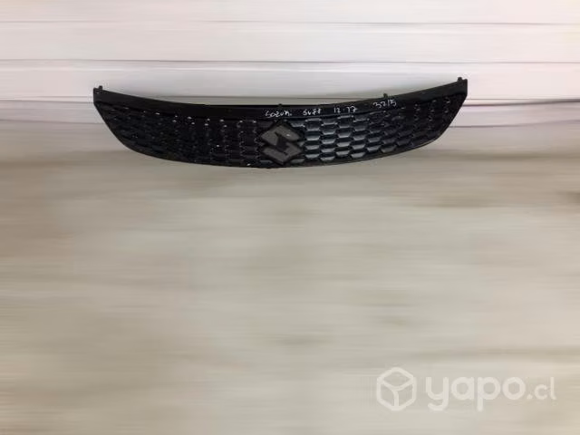 Mascara suzuki swift 2012-2017
